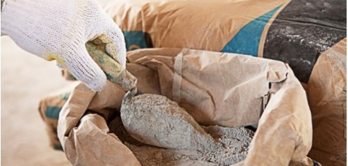 Сухие смеси